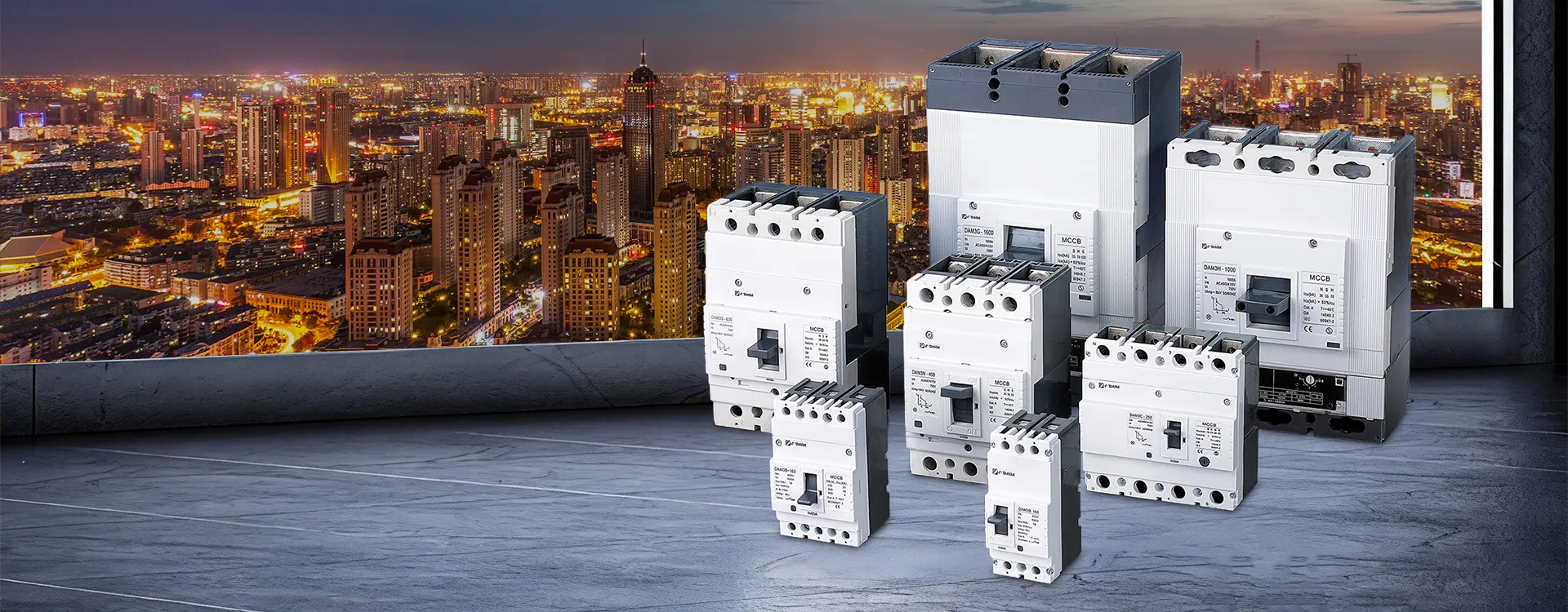 I-CDADA OEM ODM Circuit Breaker Manufacturer - I-MCCB yangokwezifiso MCB ye-HVAC Elevator UPS Applications I-CDADA OEM ODM Circuit Breaker Manufacturer - I-MCCB yangokwezifiso MCB ye-HVAC Elevator UPS Applications