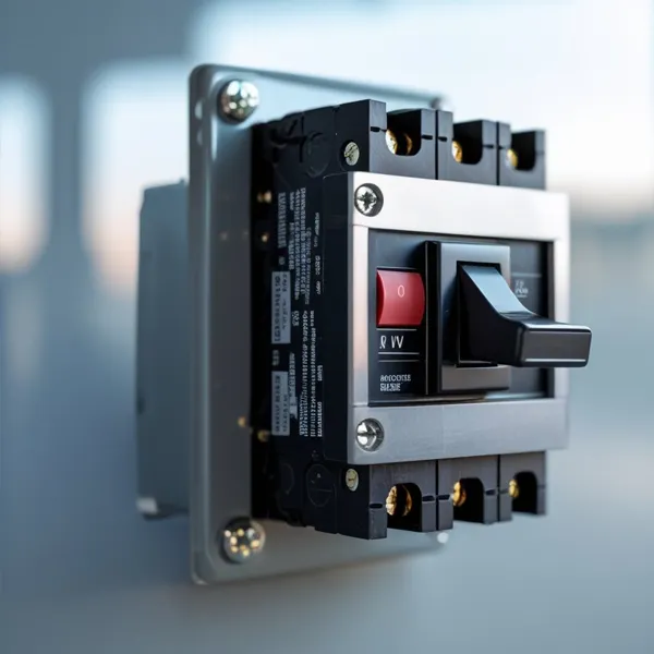 Uyini umgomo wokusebenza we-circuit breaker?
