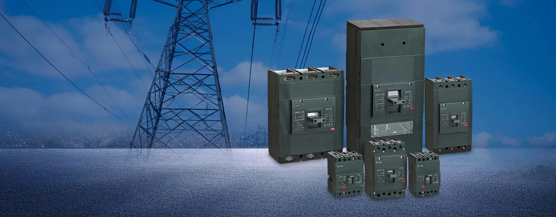 I-CDADA Low-Voltage Electrical Solutions - I-CE Certified MCCB MCB DC Breakers for Industrial and Solar Projects I-CDADA Low-Voltage Electrical Solutions - I-CE Certified MCCB MCB DC Breakers for Industrial and Solar Projects