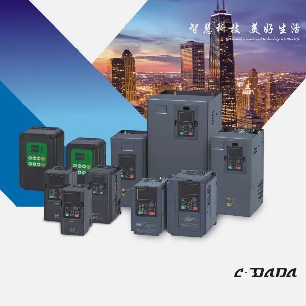 Ikhathalogi ye-Inverter CDADA