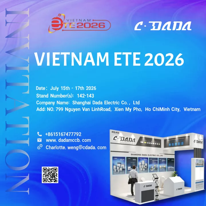 Izindaba Ezijabulisayo! I-Shanghai Dada Electric ilibangise e-VIETNAM!