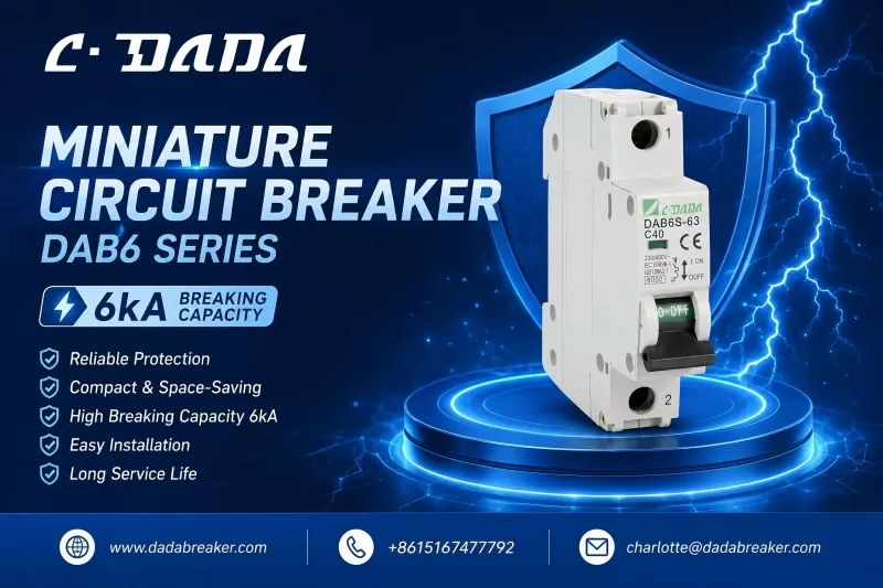 Yini Ongayibheka Lapho Ukhetha Umkhiqizi We-Circuit Breaker Manufacturer?