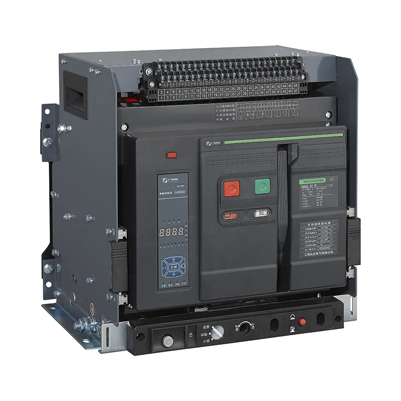 I-3200A Air Circuit Breaker Ikuthuthukisa Kanjani Ukuphepha Nokusebenza Kwesistimu Yamandla?