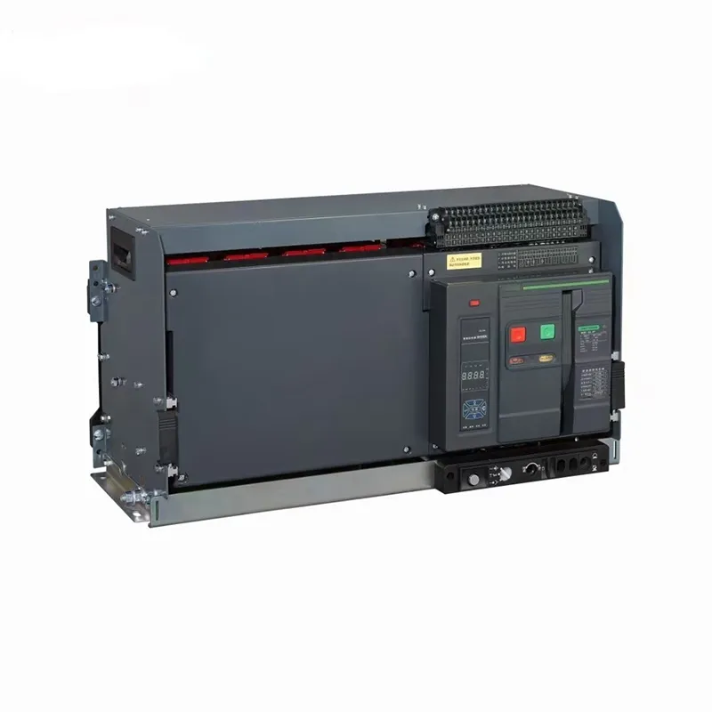 I-6300A Air Circuit Breaker Iqinisekisa Kanjani Ukuvikelwa Kwamandla Okuthembekile Okuphezulu Kwamanje?