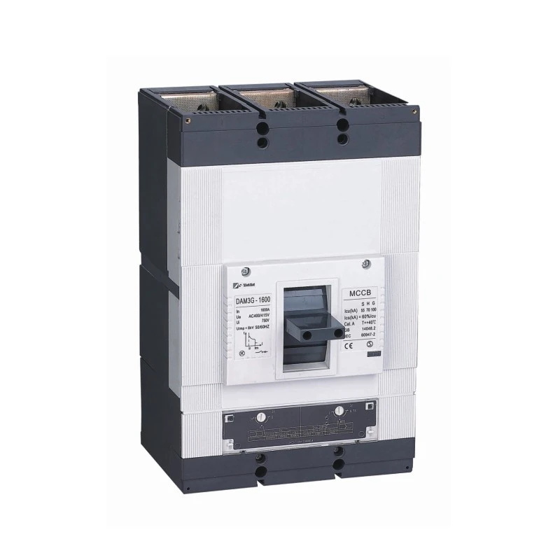 I-Thermal Magnetic Adjustable MCCB Ikuthuthukisa Kanjani Ukuvikelwa Kogesi kanye Nokwethenjwa Kwesistimu?
