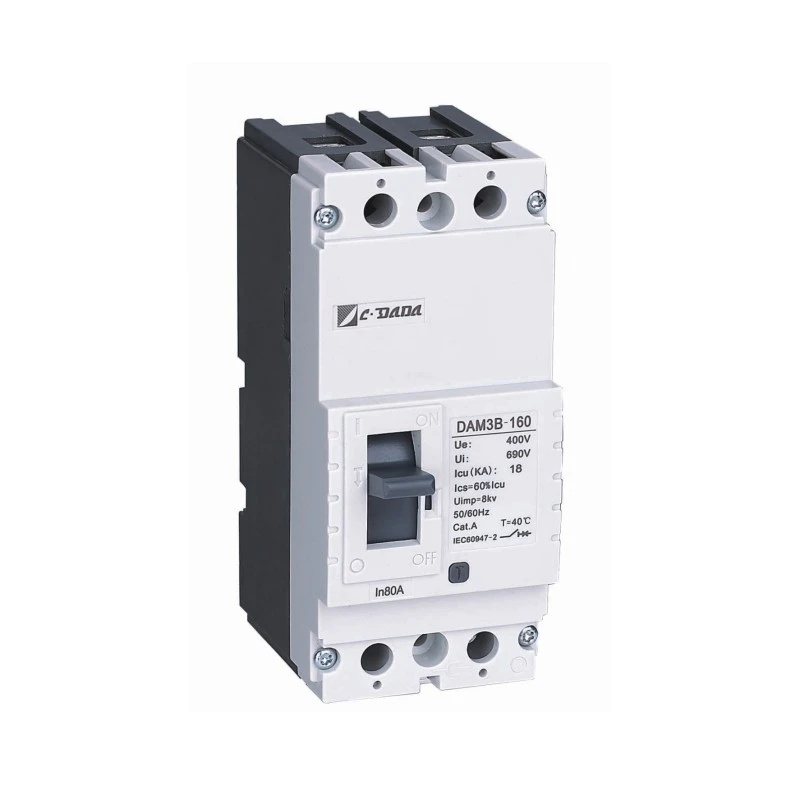 Yini Eyenza I-Compact Molded Circuit Breaker Ibaluleke Ekuvikelweni Kagesi Kwesimanje?