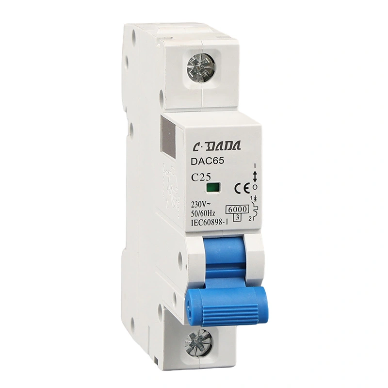 Kungani I-Miniature Circuit Breaker REAL 6KA Ibalulekile Ekuvikelweni Kagesi Okunokwethenjelwa?