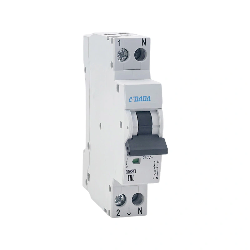 Kungani I-Miniature Circuit Breaker DPN 6KA Ibalulekile Ekuvikelweni Kagesi Kwesimanje?