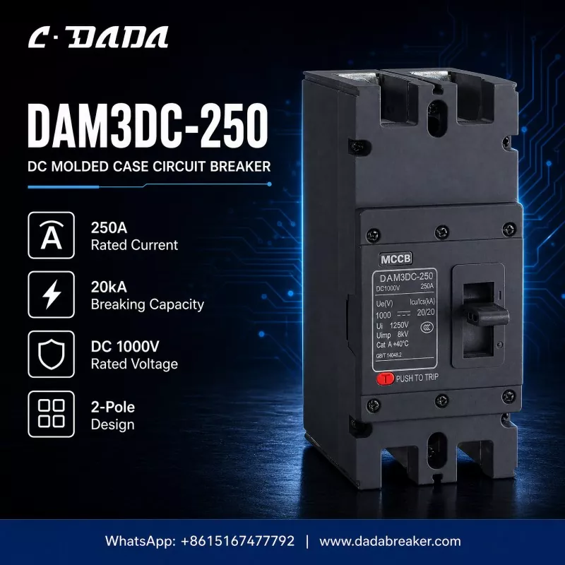Kungani I-DC Circuit Protection Iba Ibalulekile Ngekusasa Lezinhlelo Zamandla?