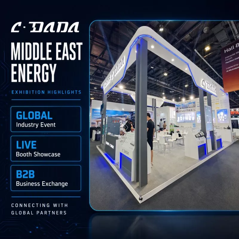 Yini eyenza ukubamba iqhaza kwe-Shanghai Dada Electric e-Middle East Energy kube Impumelelo Ezwakalayo?