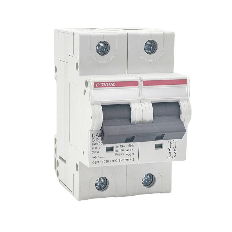 Yini eyenza i-125 15KA Miniature Circuit Breaker Ifanele Ukuvikelwa Kwamanje?