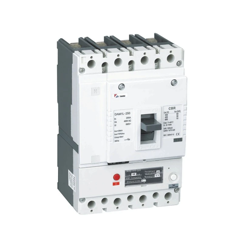 I-AC Type Circuit Breaker enomsebenzi wamanje oyinsalela