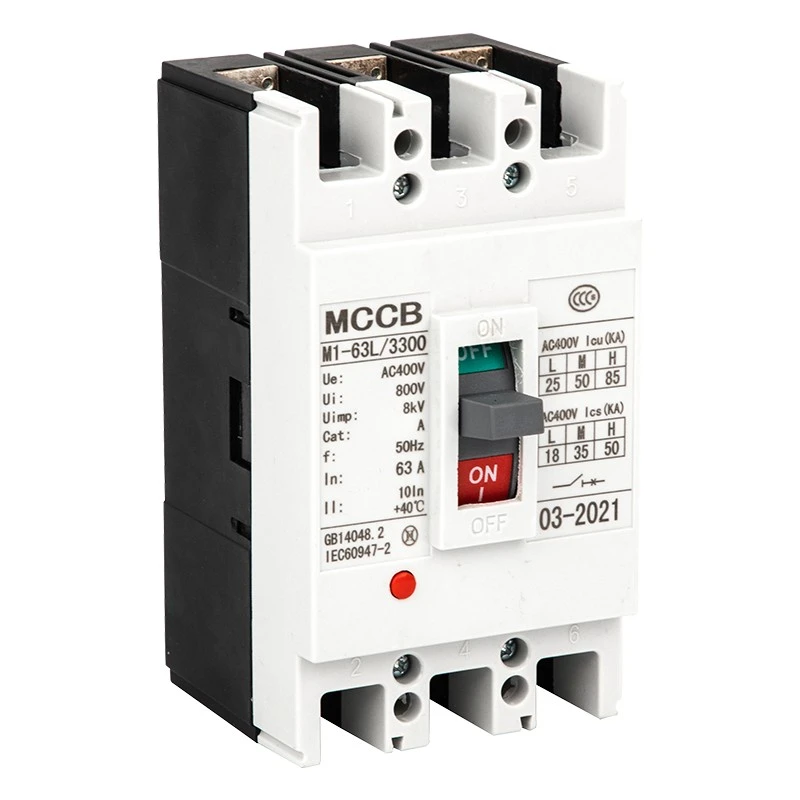I-CM1 Molded Case Circuit Breaker