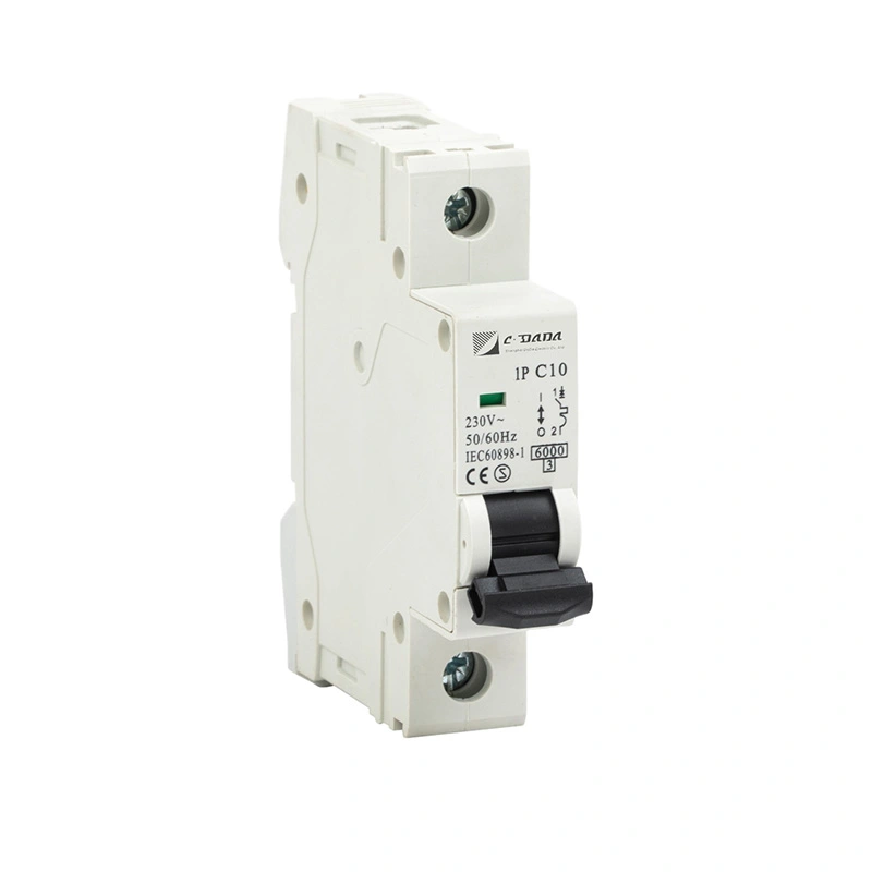 I-4.5kA 6kA I-Circuit Breaker encane