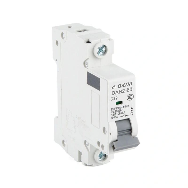 3 Isigaba se-MCB Breaker