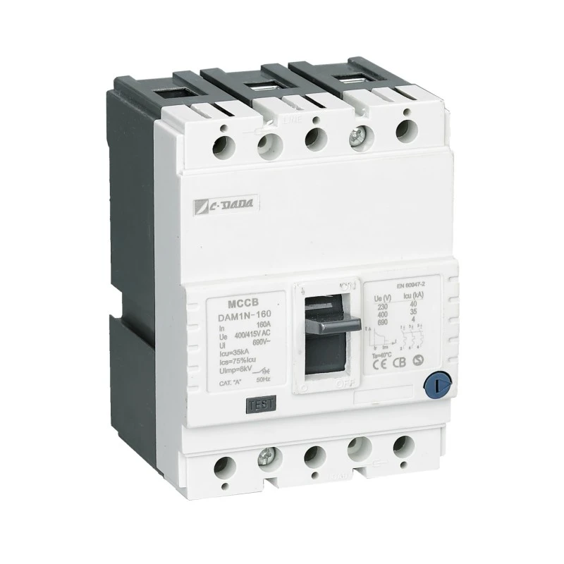 I-Thermal Adjustable Molded Case Circuit Breaker